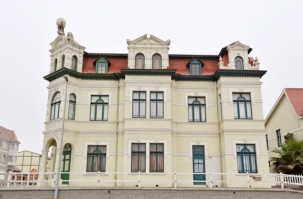 Свакопмунд, Намибия, Африка