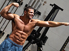 Как британец Зак Джордж похудел ради игровой приставки? Тренировки и диета