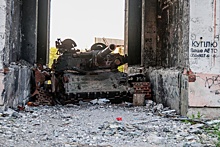Эксперт отметил бездарное применение западных танков на Украине