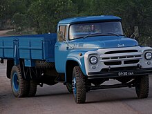 Почему ЗИЛ-130 был лучшим сельхоз грузовиком за всю историю СССР