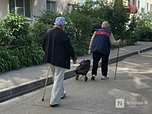 Около 800 000 человек получают пенсию по старости в Нижегородской области