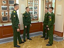 Курсанты пензенского артинститута признаны знатоками военной истории