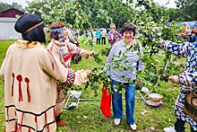 Корреспондент "РГ" вместе с коренными народами Камчатки отметила День аборигена