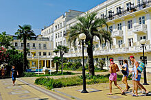 Курорты Кубани стали самыми популярными в бархатный сезон у россиян