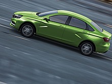 В Lada Vesta с вариатором зимой станет теплее