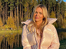 Ефимова пришла в студию «Громко» со своей собакой Джаспером. Видео