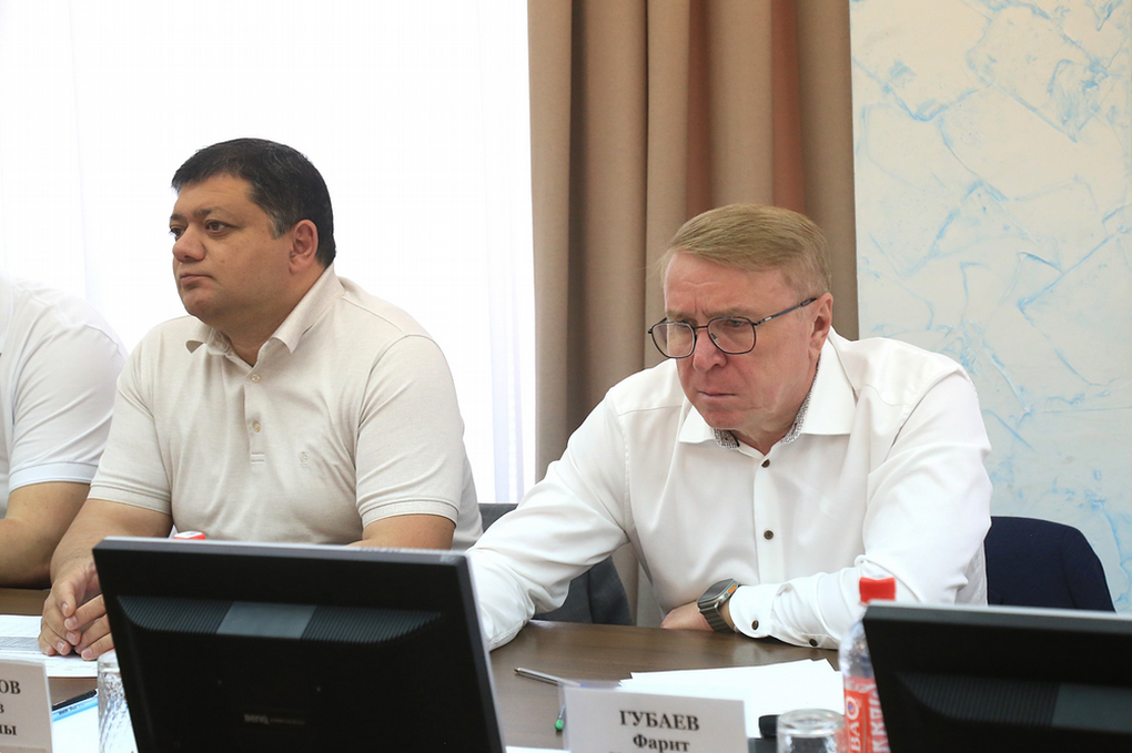 В Ижевске определили членов пятого созыва Молодёжного парламента при Гордуме