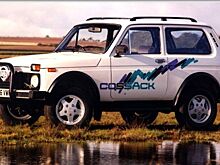 Машина для авантюристов: Что думают иностранцы о русской «Ниве»