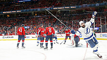 Россияне стали одними из главных героев вечера в НХЛ