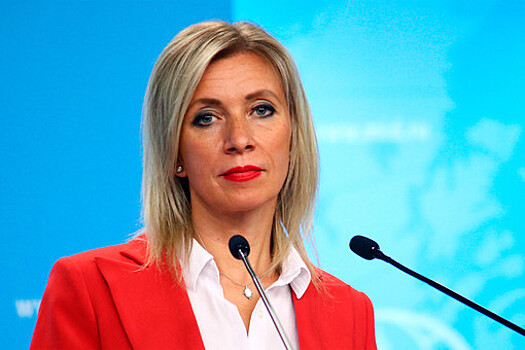 Захарова заявила об упущенном шансе Украины сохранить суверенитет