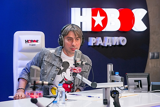 «Новое Радио» отмечает семилетие