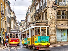 Пять причин съездить в Лиссабон в любое время года
