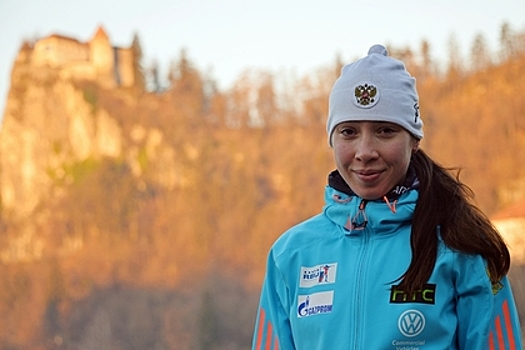 Россиянка Кайшава выиграла гонку преследования на этапе Кубка Европы