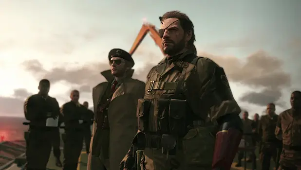 Metal Gear Solid Delta: Snake Eater показала пик онлайна в разы ниже пятой части