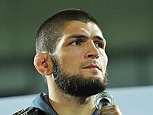 Черчесов поздравил Хабиба с защитой титула