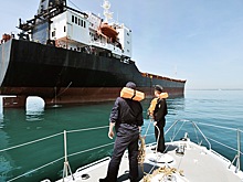 Путин ужесточил порядок захода судов из иностранных портов в российские