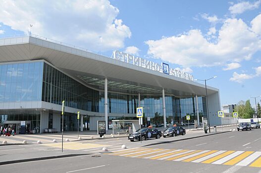 125 тысяч пассажиров слетали на курорты из аэропорта «Стригино» этим летом