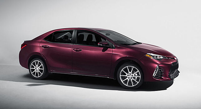 Самую массовую модель в мире выпустят ограниченным тиражом