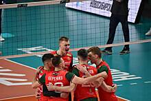 Новосибирский «Локомотив» вышел в «финал четырех» Кубка России