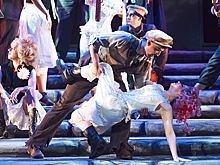 Викторианский Лондон оживает в Петербурге