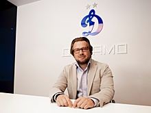 Руководитель ФК "Динамо" Дмитрий Гафин стал лауреатом престижной премии