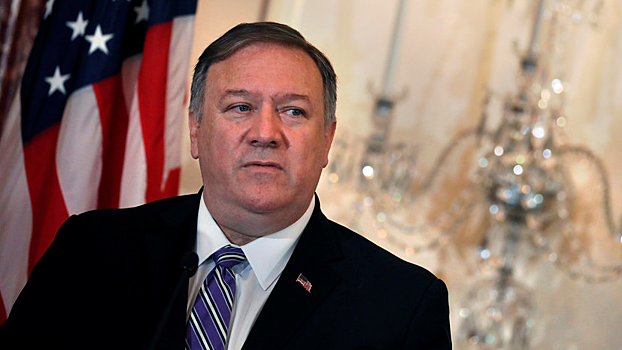 США вводят санкции против китайской нефтяной компании