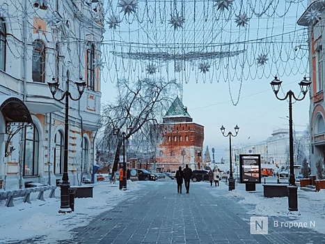 Цены на гостиничные номера в Нижнем Новгороде вырастут в 2,4 раза к Новому году