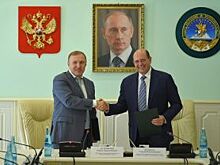 «Автодор» и Кабинет министров Адыгеи заключили соглашение о сотрудничестве