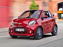 Smart fortwo: прощальная версия на фоне падения продаж и проблем с поставками