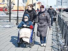 Более половины социальных объектов ещё недоступны для инвалидов