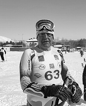 Не стало первого тренера по горнолыжному спорту в Оренбуржье Евгения Попова