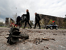 Мэр Мариуполя сообщил о стихийном захоронении в черте города