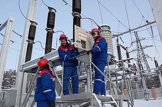 «Россети» взяли под особый контроль надёжность электроснабжения ключевых инфраструктурных и социальных объектов России