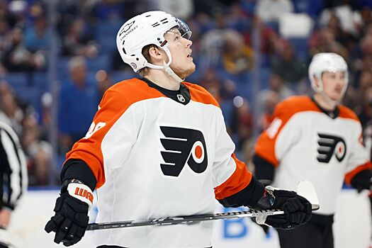 Матвей Мичков провалил старт регулярного чемпионата НХЛ, почему так случилось, причины