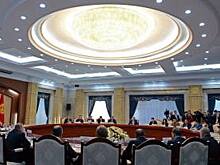 Главы спецслужб СНГ провели встречу в Киргизии