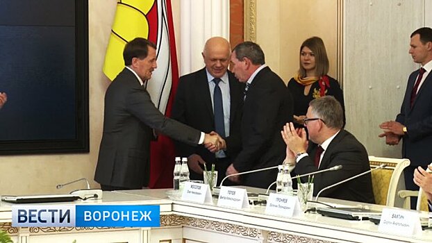 В Воронеже наградили победителей конкурса «Золотые руки»