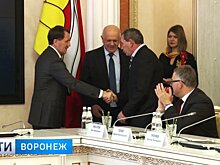 В Воронеже наградили победителей конкурса «Золотые руки»