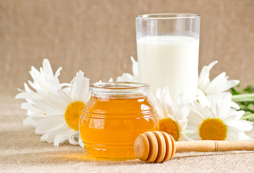Почему нельзя пить молоко с медом при простуде