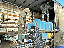 В озёра Челябинской области запустили молодую рыбу