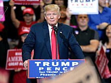 Стало известного, кого помиловал Трамп