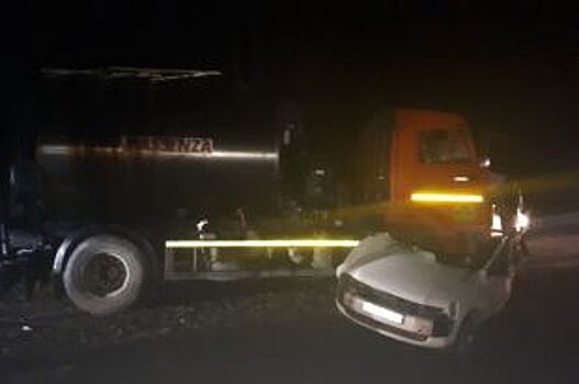 Два человека погибли в ДТП на трассе в Шелеховском районе