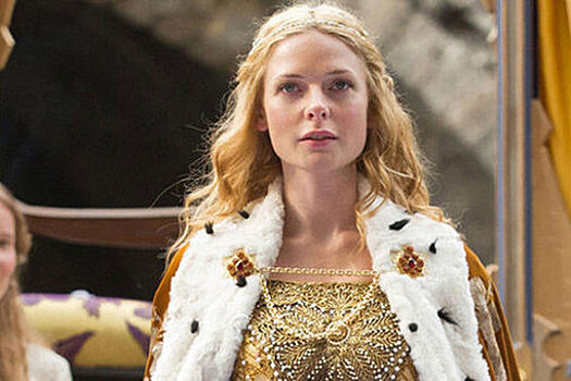 Актриса Ребекка Фергюсон пожаловалась, что на нее накричал актер на съемках