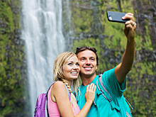 Выяснилось, что чаще всего фотографируют туристы