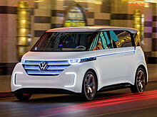 Volkswagen может выпустить «младшего брата» ID. Buzz