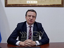 Вован и Лексус опубликовали пранк с премьером Косово Альбином Курти