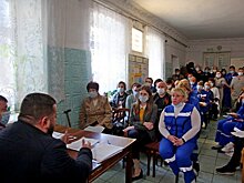 Медработники Крыма получат перерасчет за работу с пациентами с COVID-19
