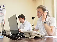В Самарской области открылась горячая линия для связи с избирателями