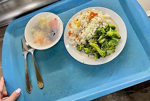 Эксперт напомнила о принципах правильного питания