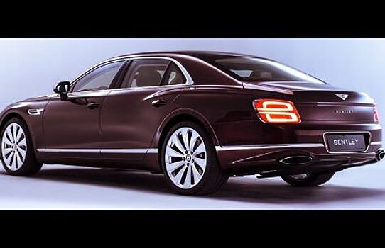 Bentley анонсировала две новинки для России на 2020 год