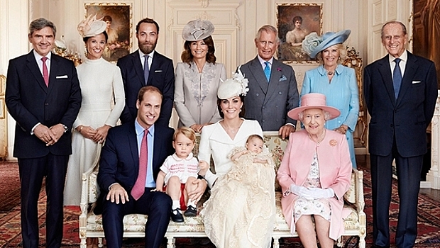 Тест: примет ли вас королева Елизавета в свою семью